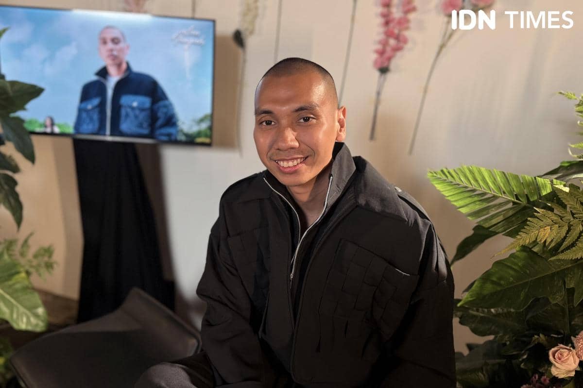 Rayi dalam wawancara bersama IDN pada Jumat (17/7/2026)