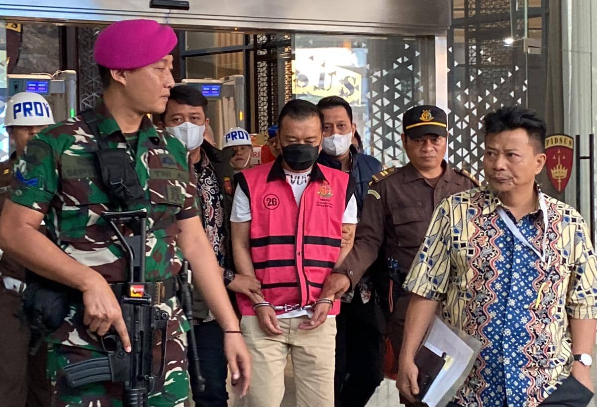 Kejagung Geledah Rumah Don Ritto di Bandung, Sita Dokumen TPPU Febrie