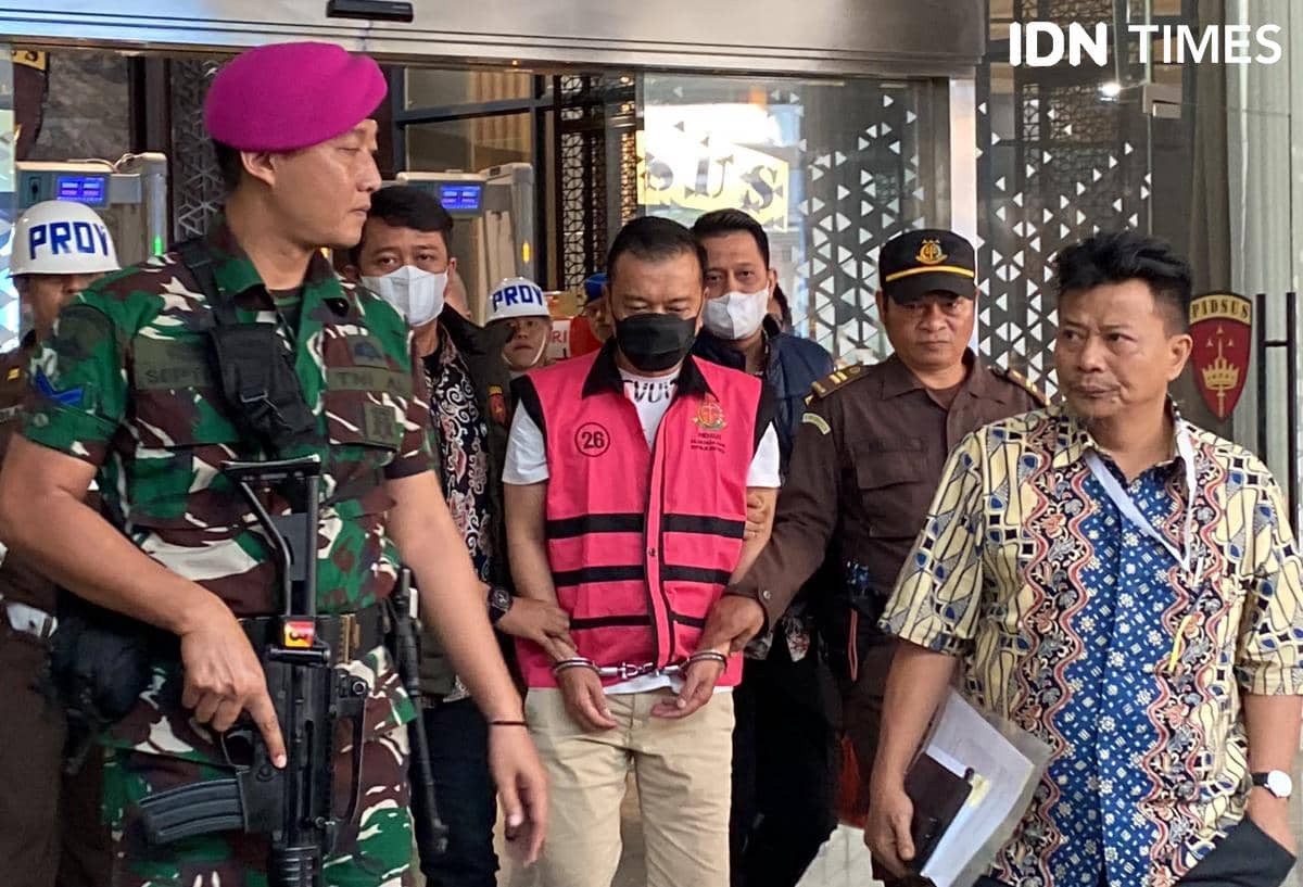 Kejagung Periksa Don Ritto dan Nurman Herin kasus TPPU Febrie Adriansy