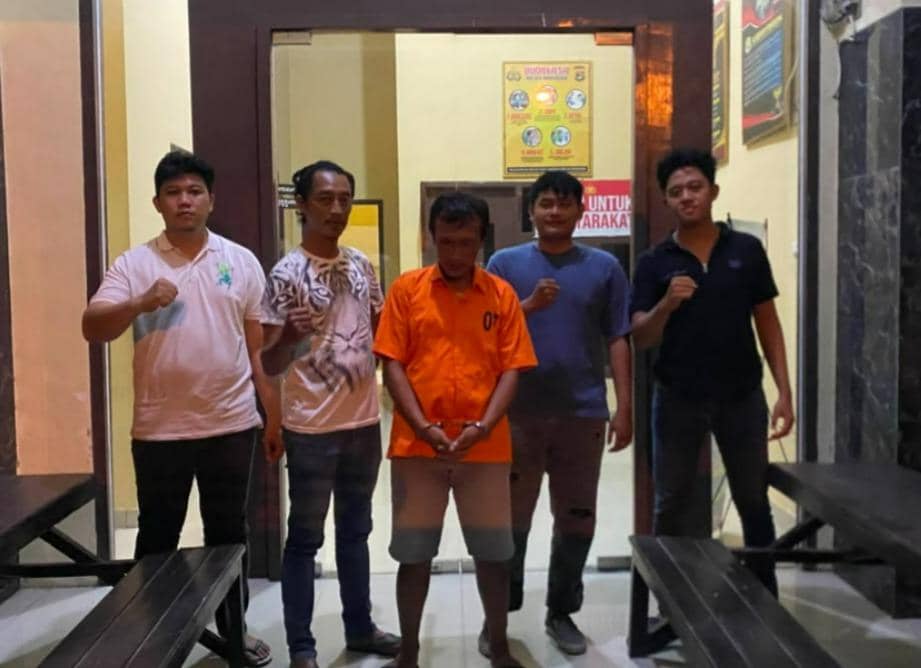 Penipu Modus Gadai Sawah Puluhan Juta Sempat Kabur ke Pulau Jawa