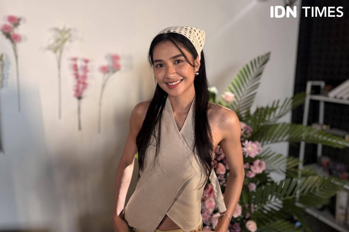 Rayi dalam wawancara bersama IDN pada Jumat (17/7/2026)
