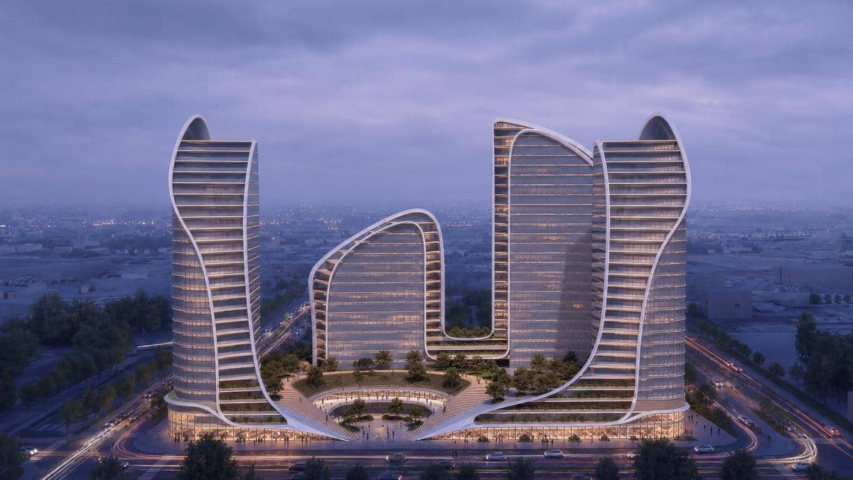 One Global Capital yang dipimpin pengusaha asal Indonesia Iwan Sunito mengembangkan kawasan mixed-use senilai sekitar AUD1,9 Rp25 triliun di
