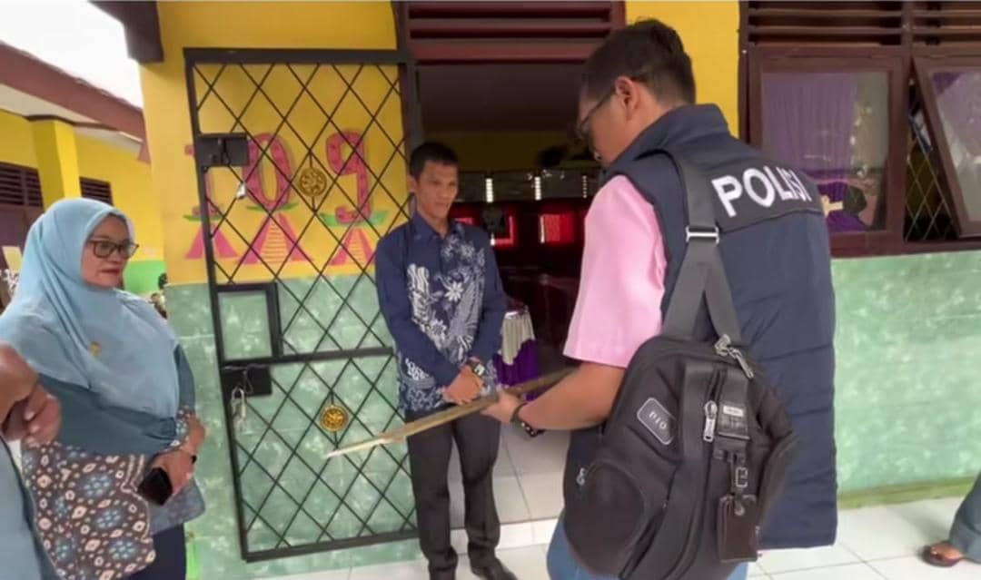 Tak Hafal Perkalian, Siswa SD di Lubuk Linggau Diduga Dianiaya Guru