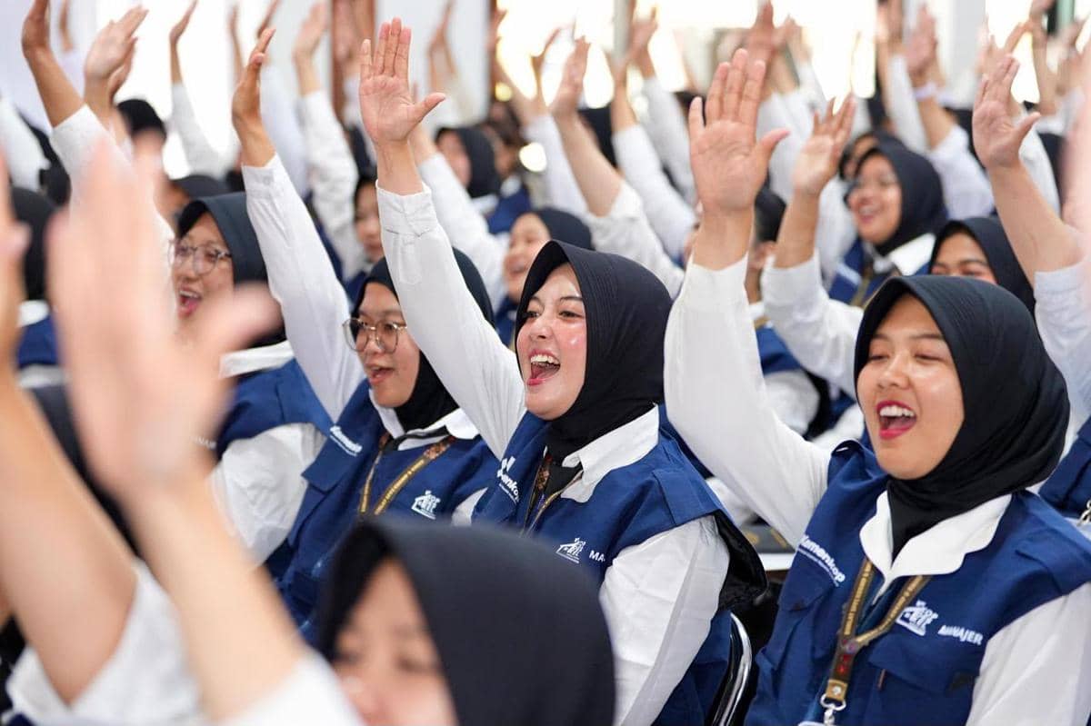 Usai Pelatihan Militer, 30 Ribu Calon Manajer Kopdes Belajar Manajemen