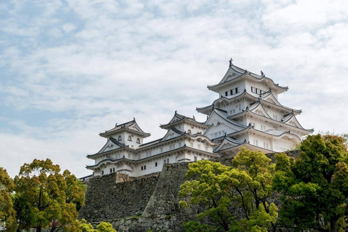 5 Fakta Kastil Himeji, Benteng Samurai yang Tetap Megah hingga Kini