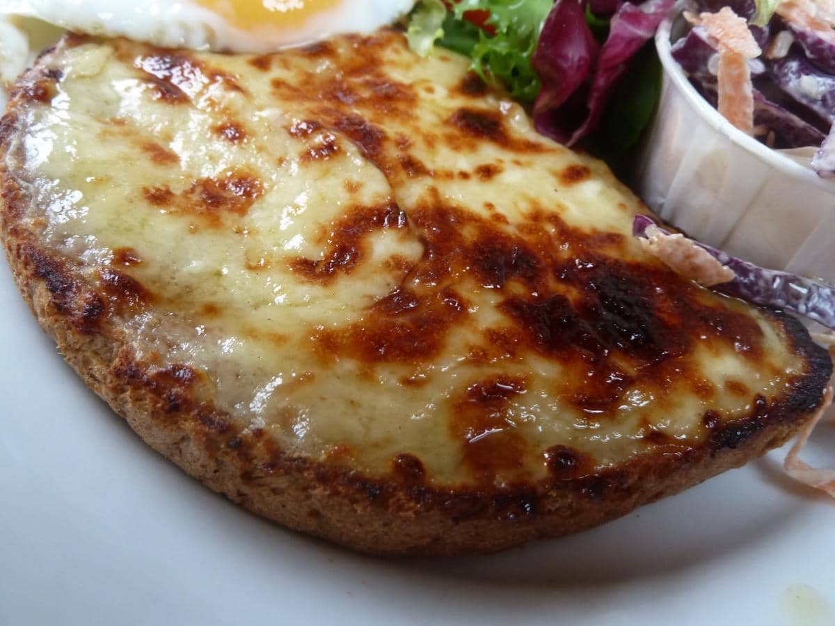 Welsh Rarebit, salah satu hidangan khas Wales