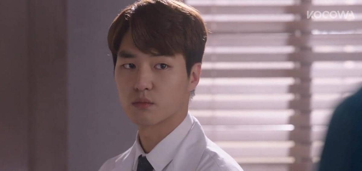 cuplikan Yang Se Jong di Dr. Romantic