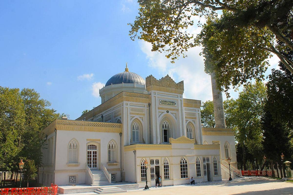 5 Fakta Masjid Yıldız Hamidiye, Warisan Kesultanan Ottoman di Turki