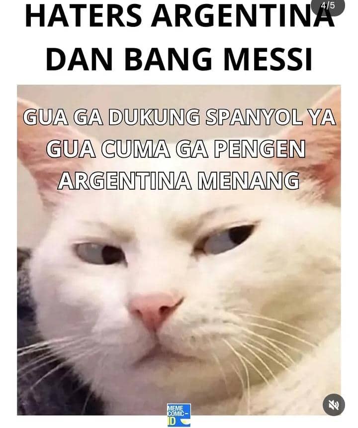 meme Piala Dunia 2026