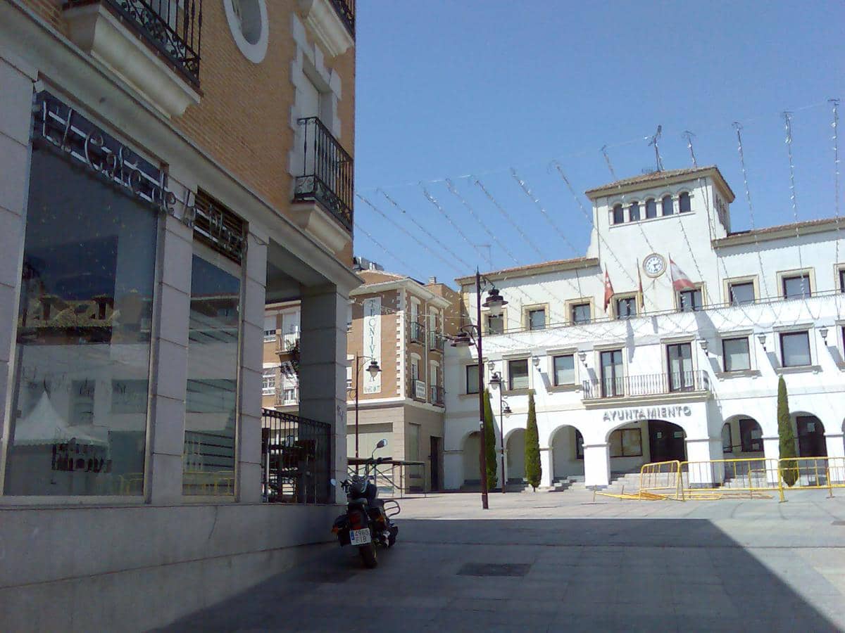 potret Calle Estafeta