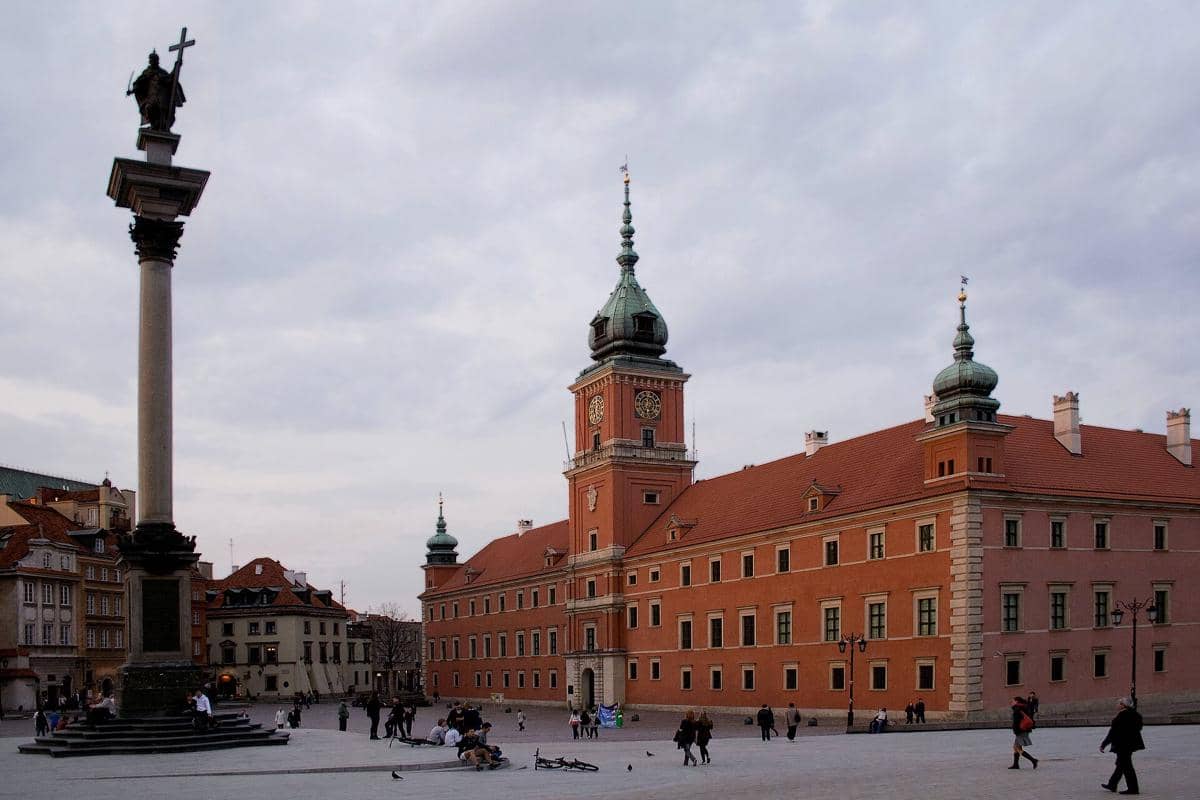 potret Plaza del Castillo