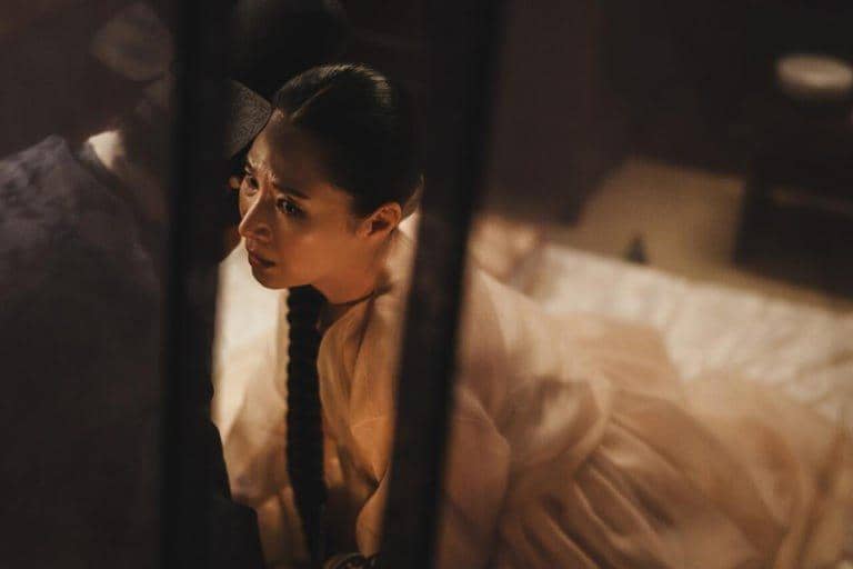 still cut drama The East Palace