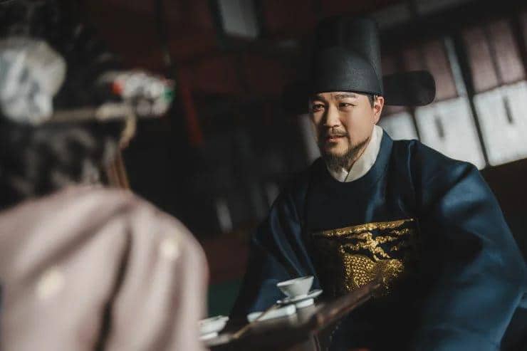 still cut drama The East Palace