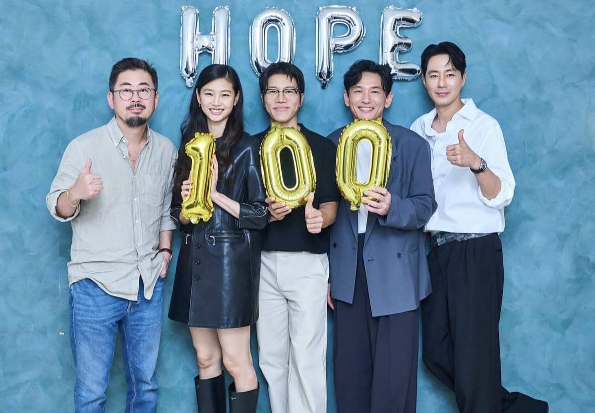3 Film Korea Tercepat Raih 1 Juta Penonton di 2026, Terbaru Hope!