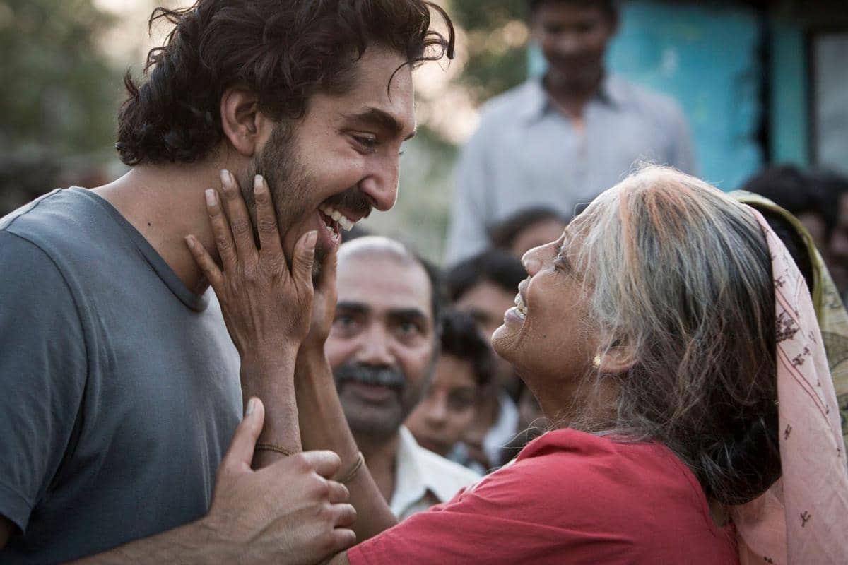 adegan dalam film Lion