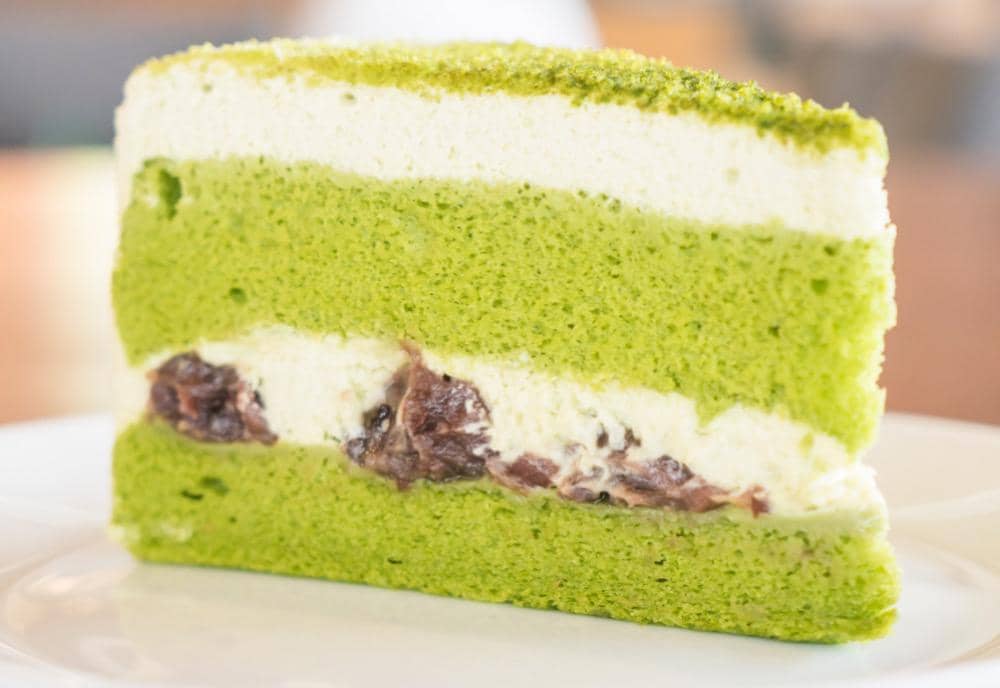 ilustrasi bolu kukus pandan