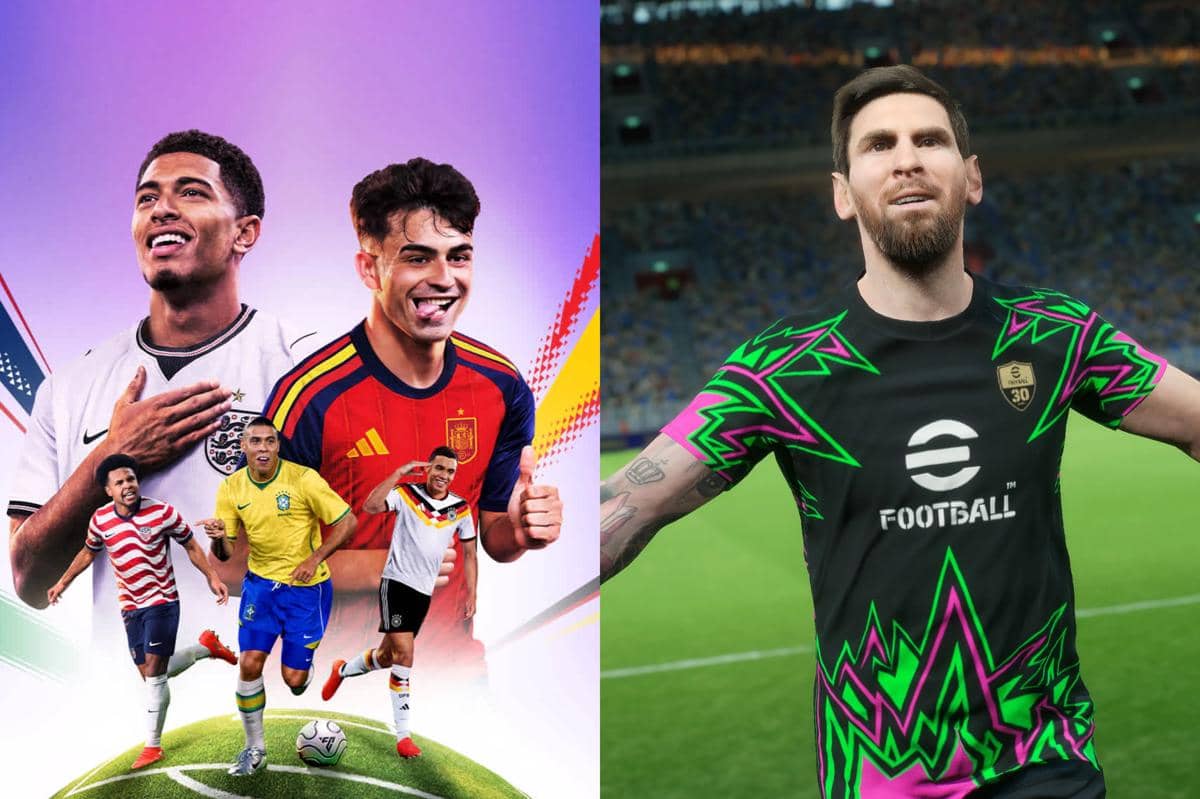 FC Mobile vs eFootball, Mana Lebih Cocok Buat Pemain Gratisan?