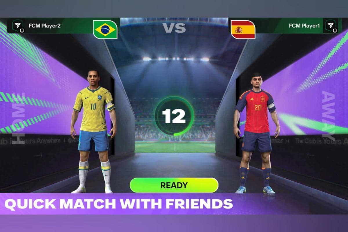 FC Mobile