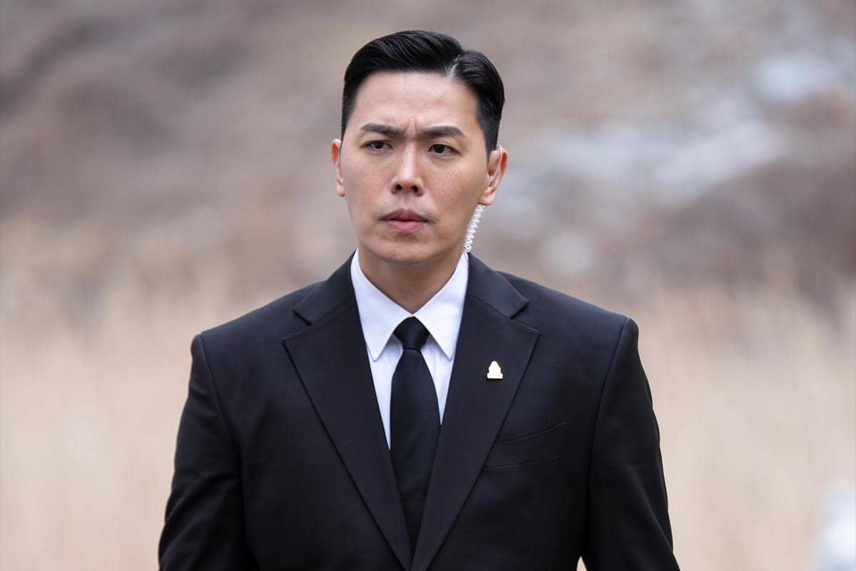 still cut drakor Agent Kim Reactivated