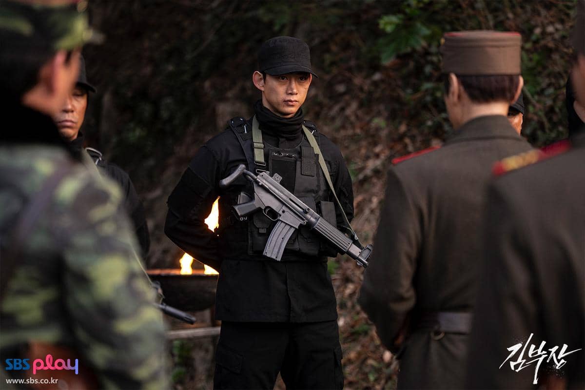 still cut drakor Agent Kim Reactivated