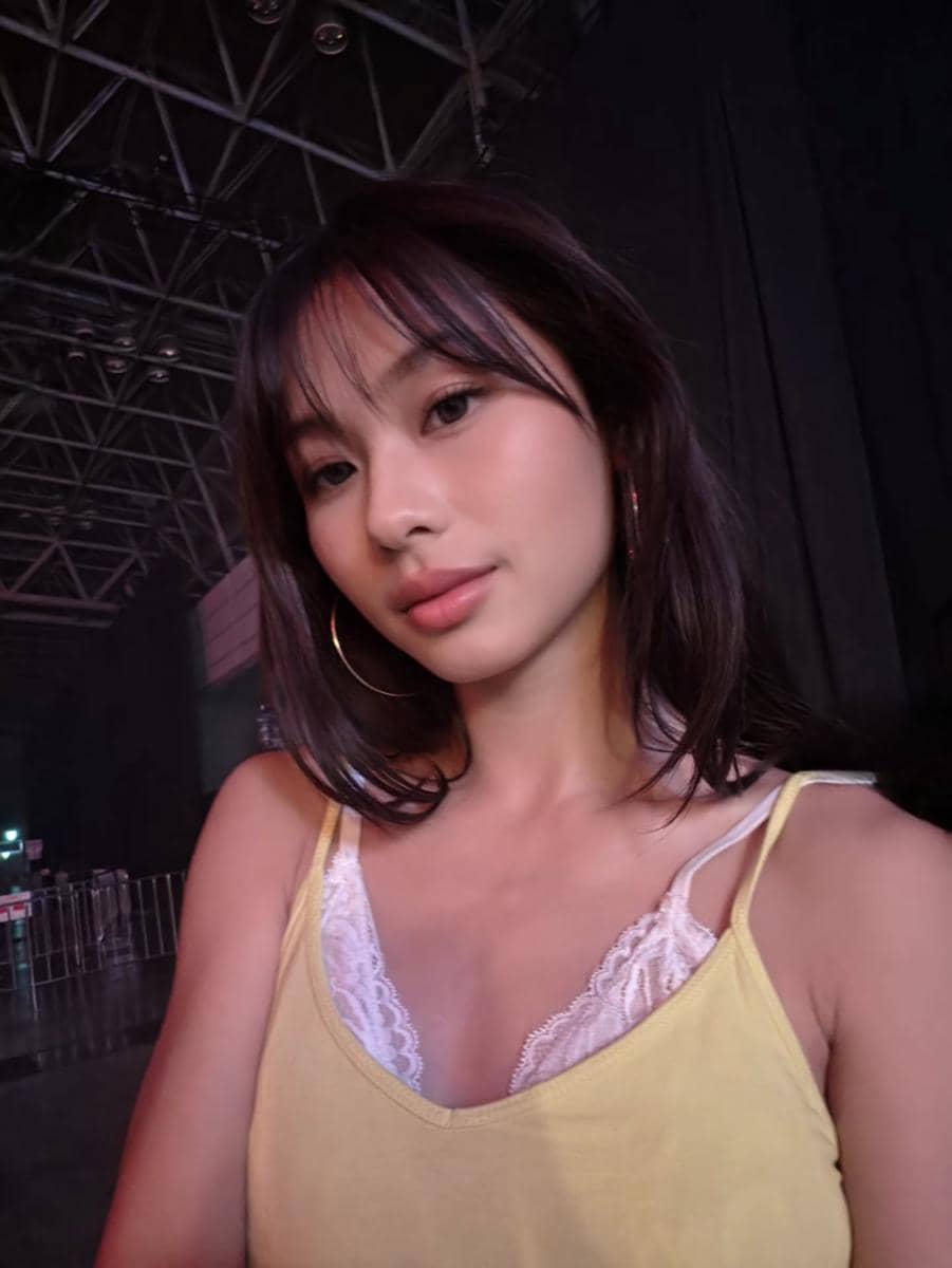 makeup simpel Christy No Na