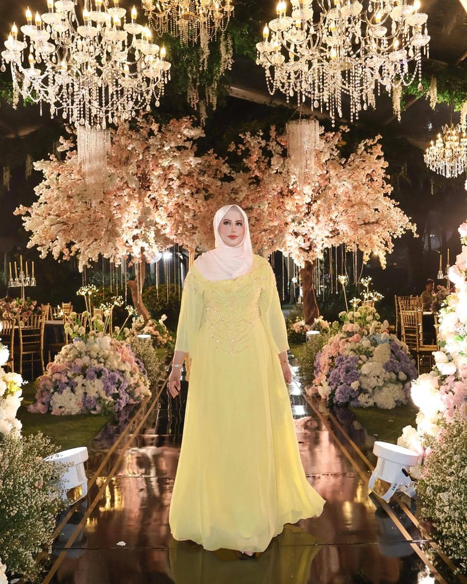 OOTD simpel buat kondangan