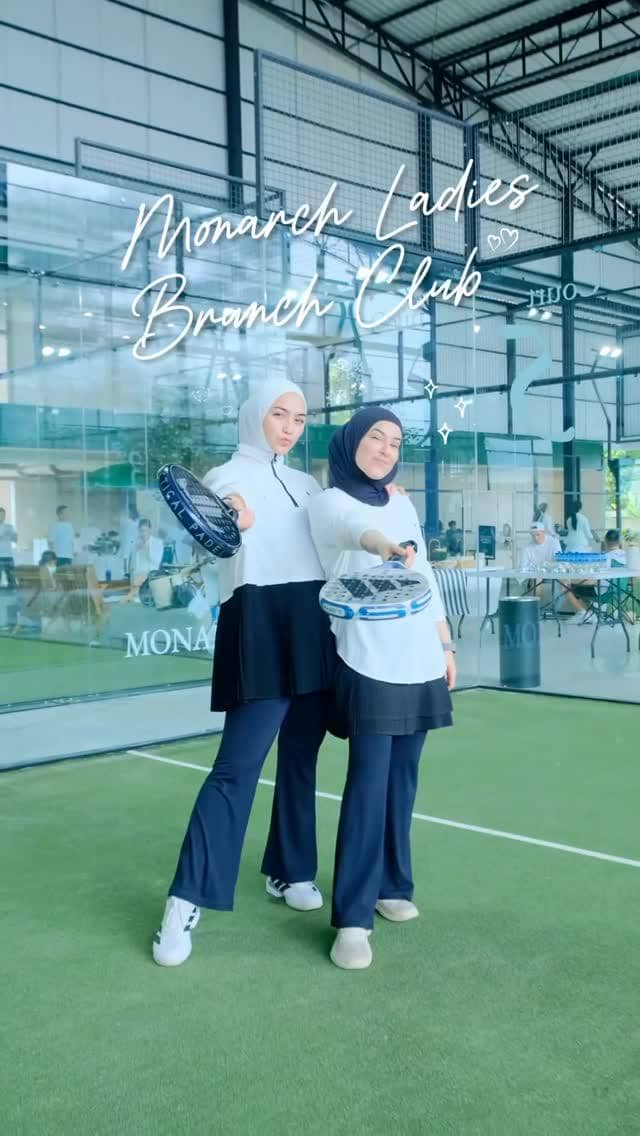 tips styling hijab instan buat olahraga