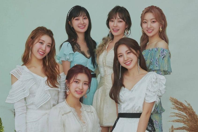 4 Girl Group KPop yang Dapat Dana Comeback dari Fans