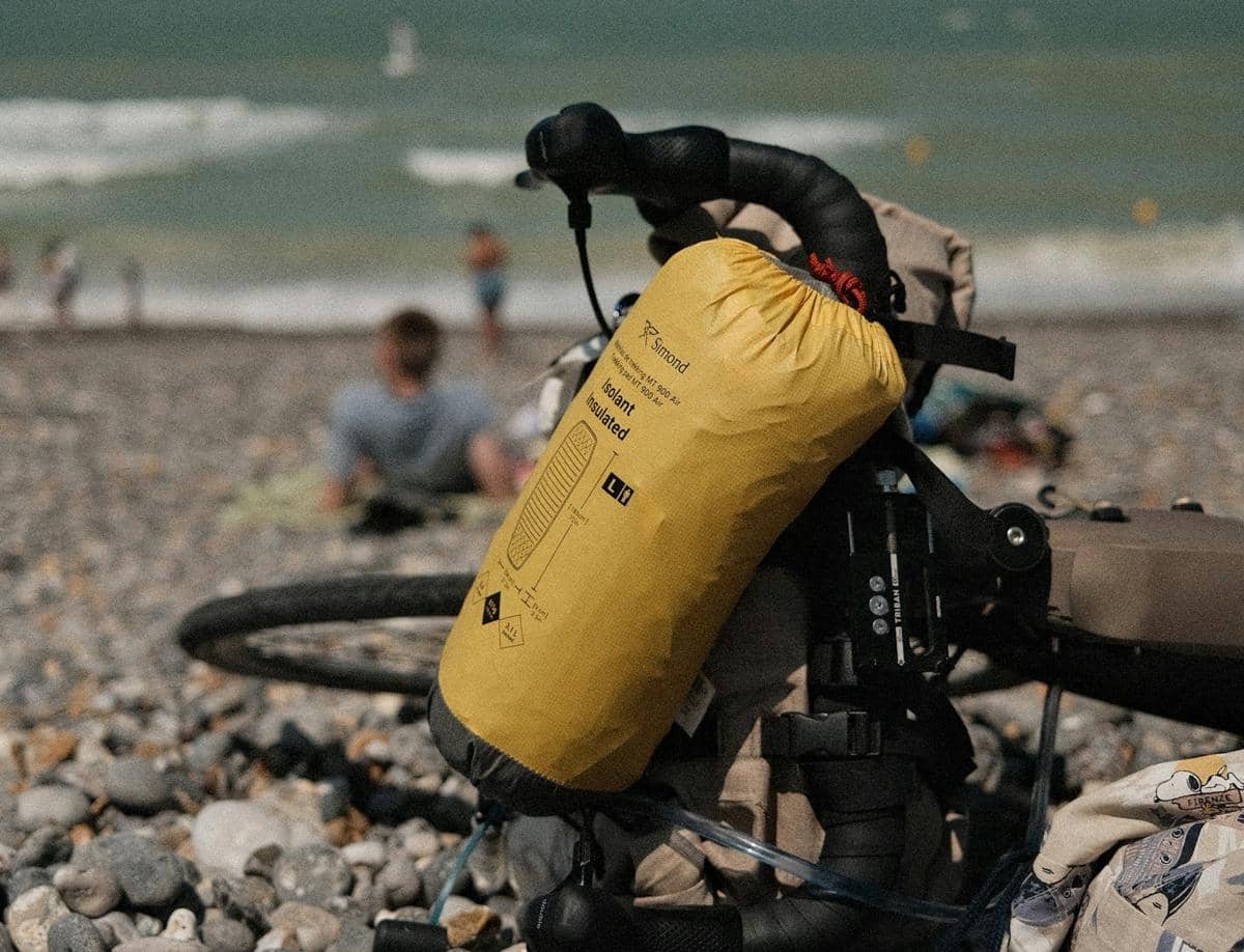ilustrasi dry bag