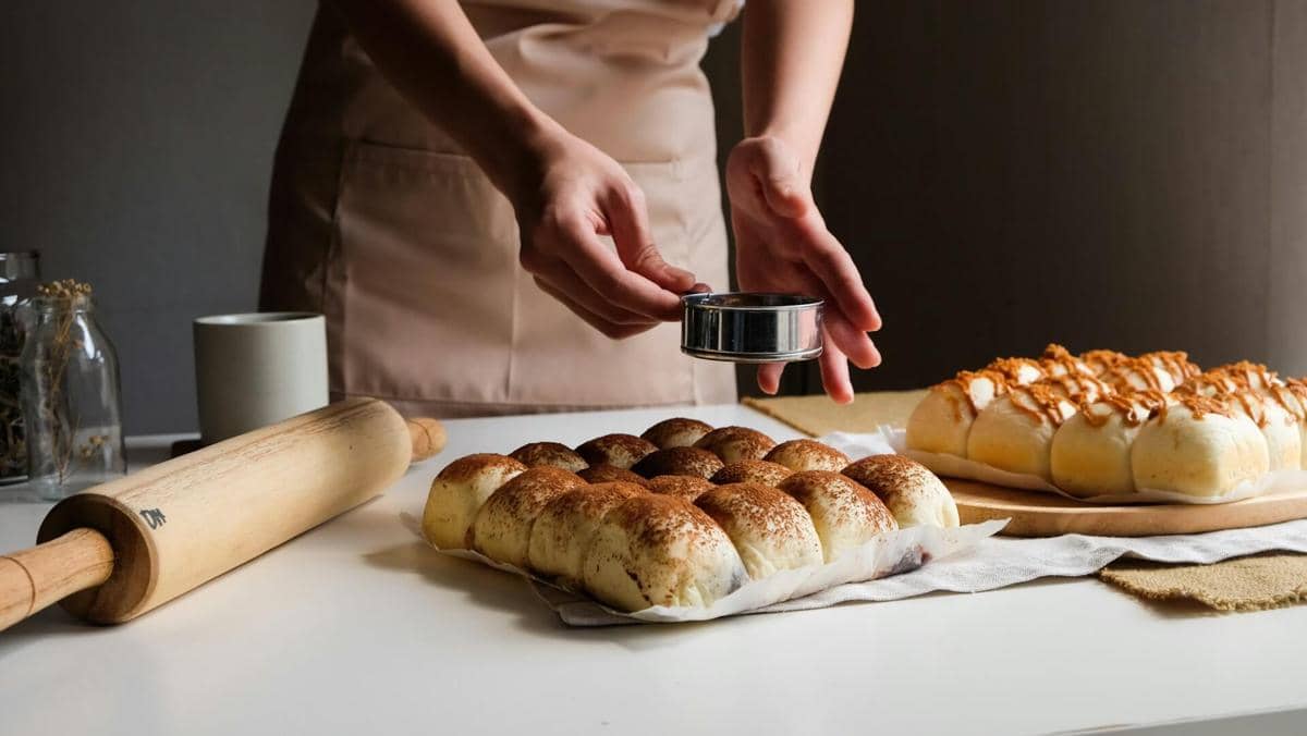 ilustrasi baking