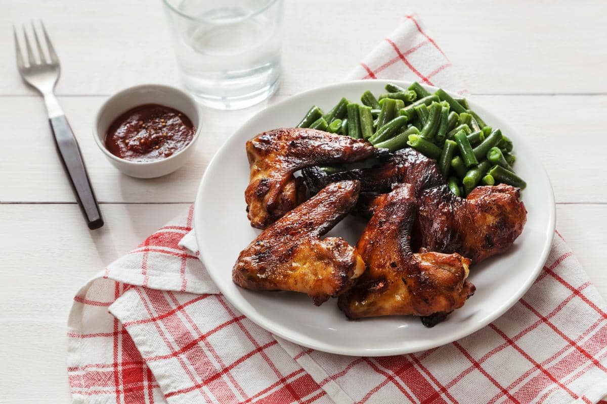 Resep Sayap Ayam Kecap Manis Ala Jepang, Meresap Sampai ke Dalam!