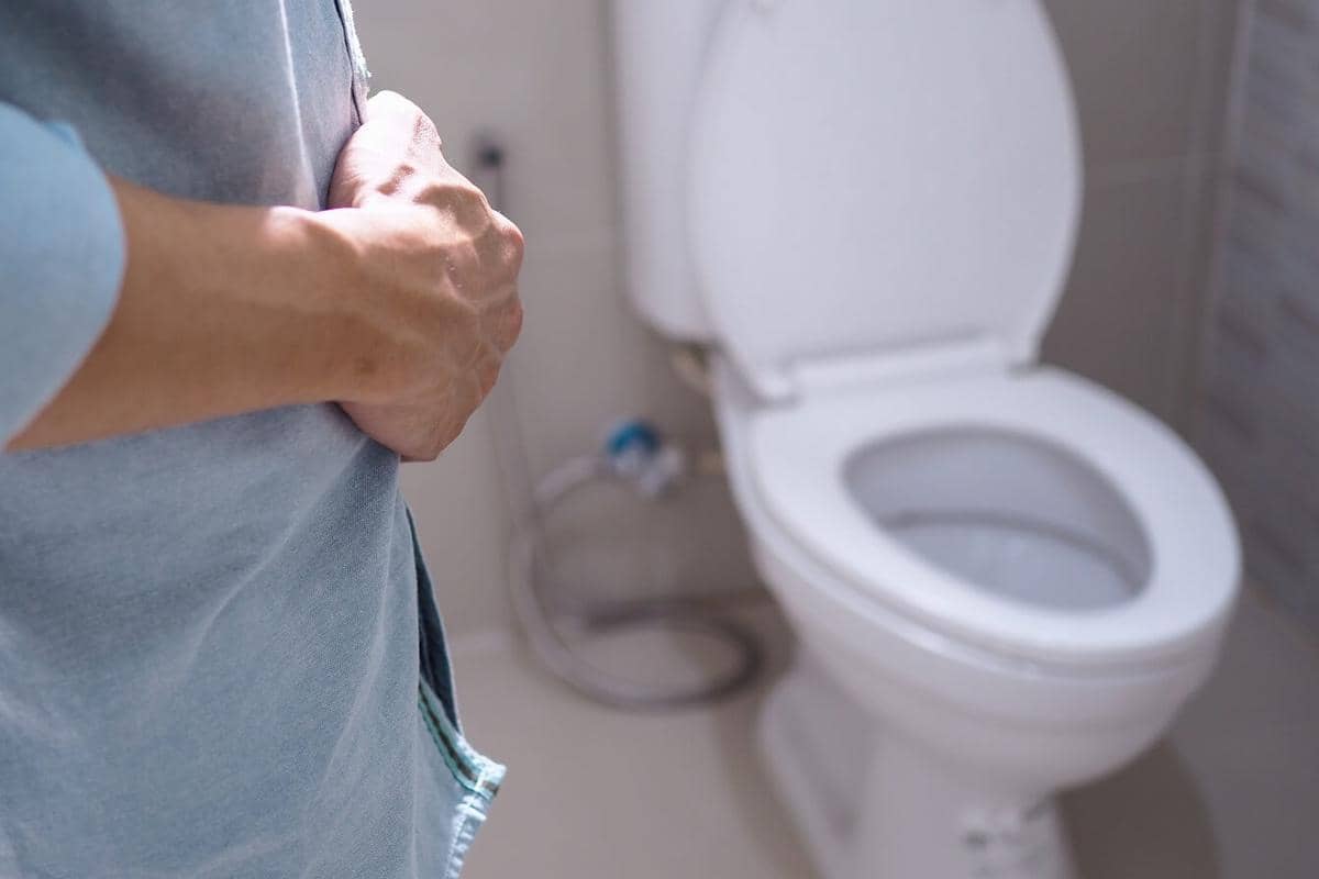 Kenapa Badan Lemas Saat Diare