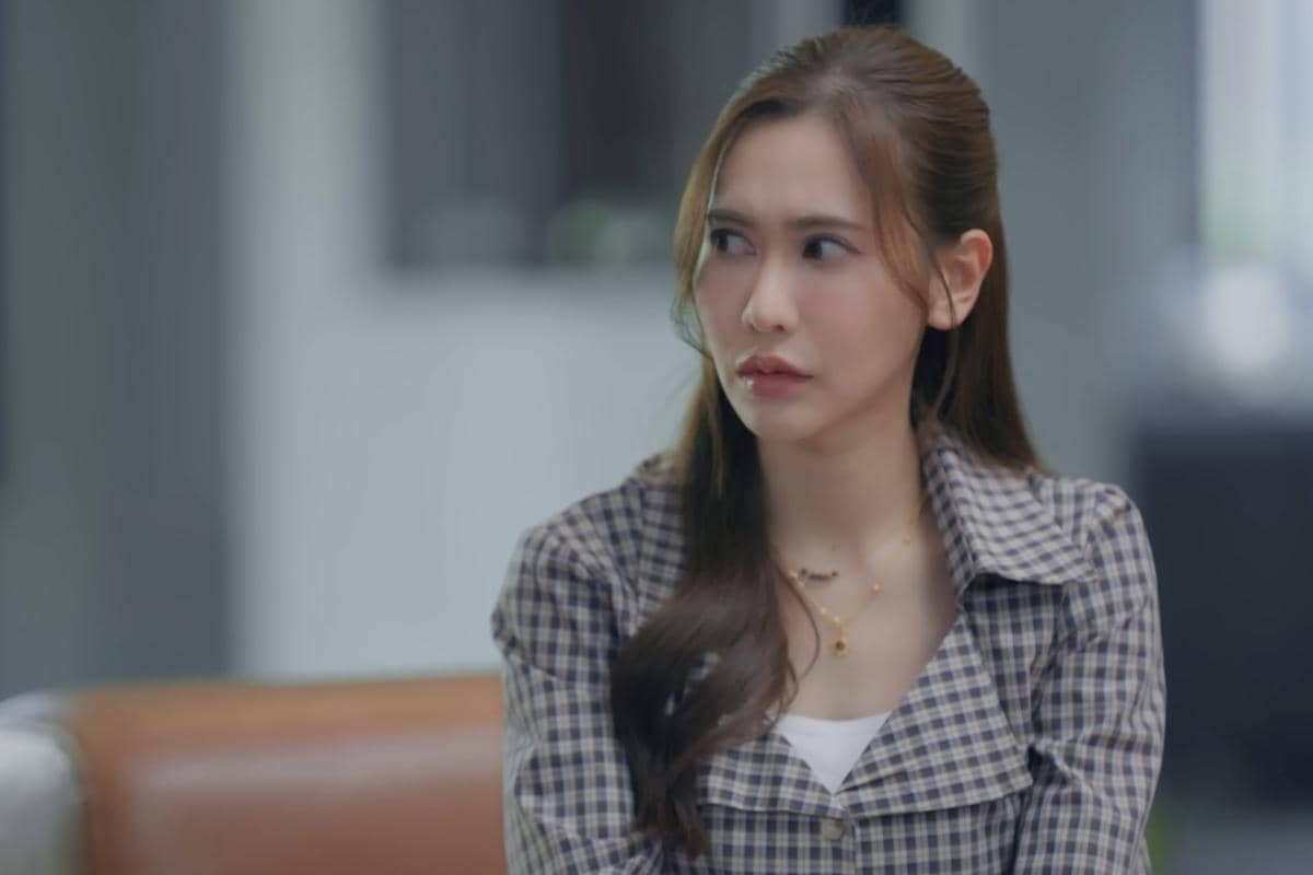 7 Fakta Peran Noey Kanteera dalam Drama GL Thailand The Fire