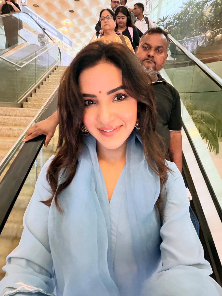 Jasmin Bhasin