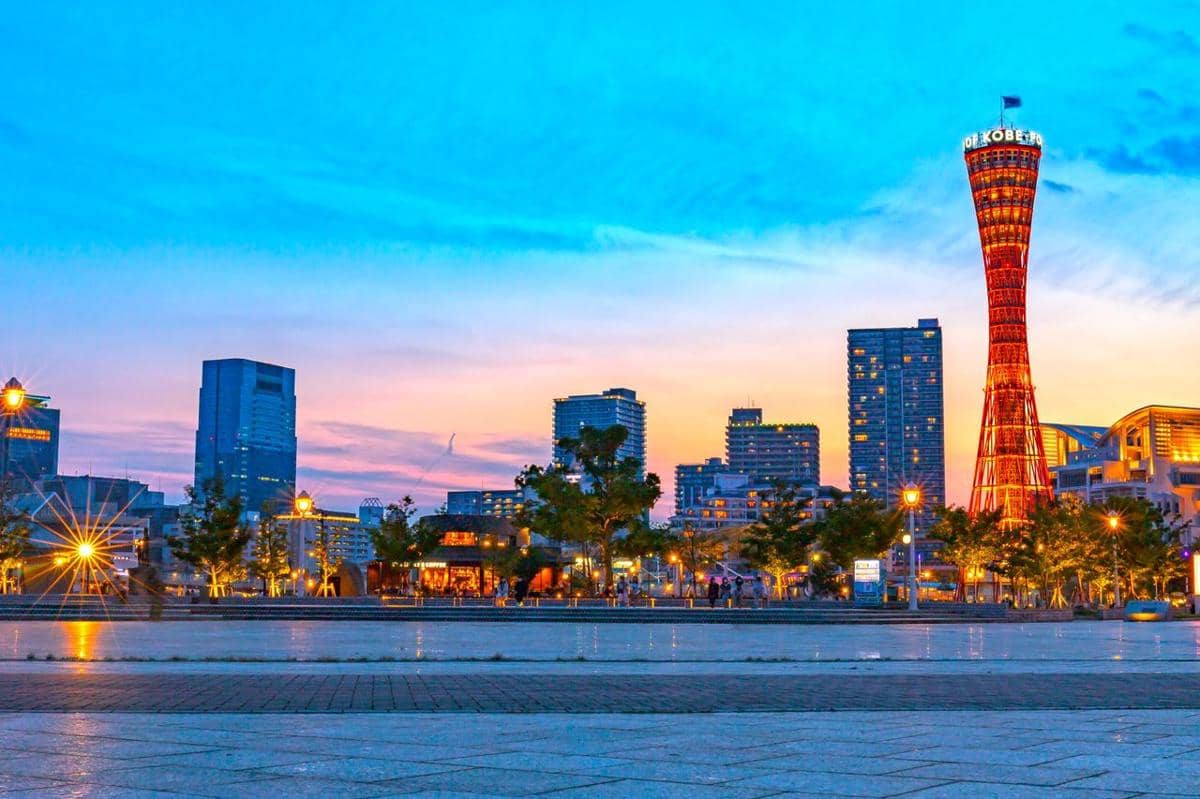 5 Alasan Kobe Jepang Jadi Kota Ramah Muslim yang Layak Dikunjungi