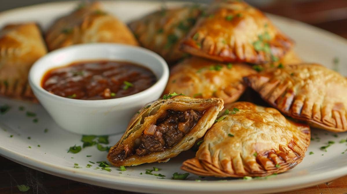 ilustrasi empanada de carne