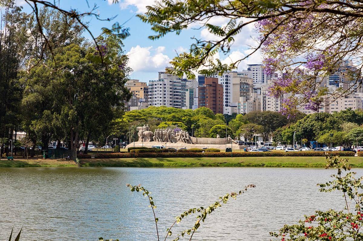 Parque Ibirapuera