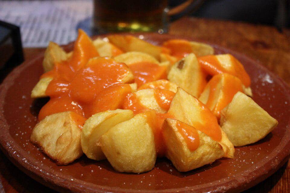 Apa Itu Patatas Bravas? Mengenal Hidangan Kentang Khas Spanyol