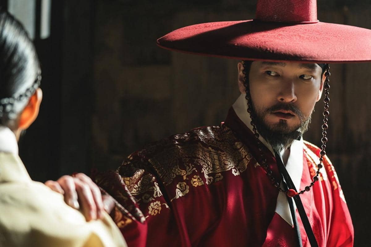 7 Alasan Raja Ju Sang Membunuh Putra Mahkota di The East Palace