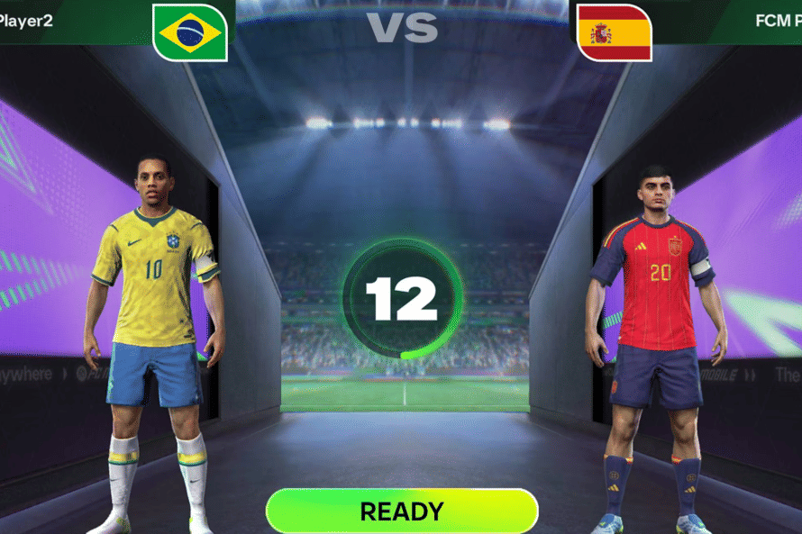 EA Sports FC Mobile