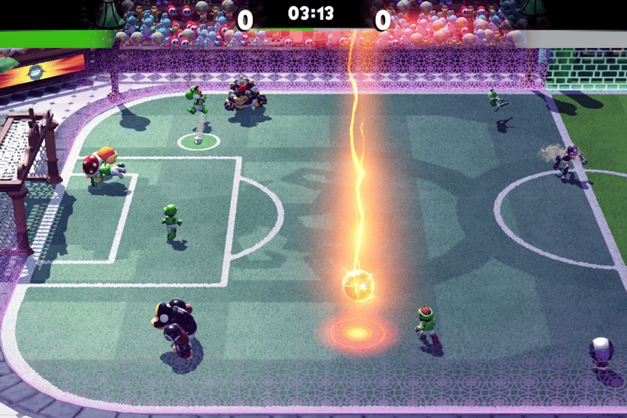 Mario Strikers: Battle League