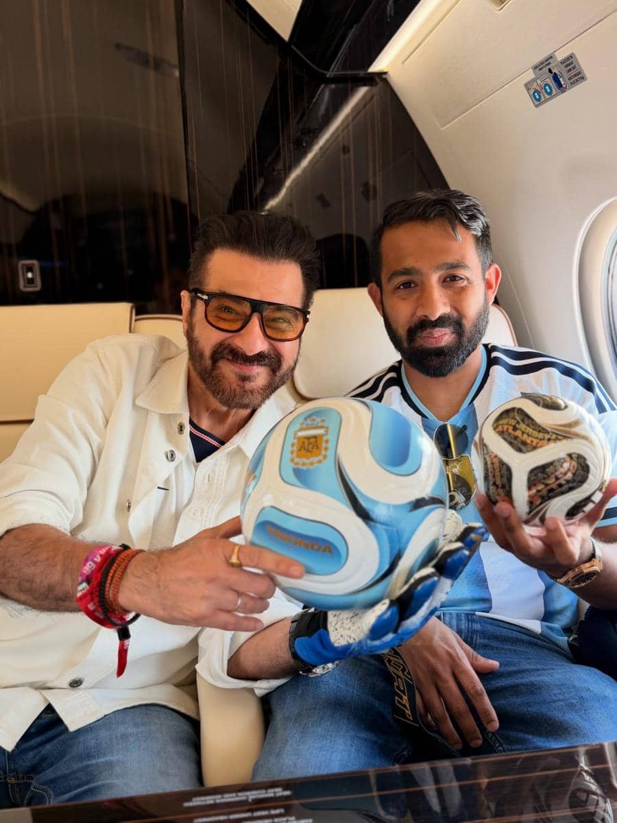 Sanjay Kapoor