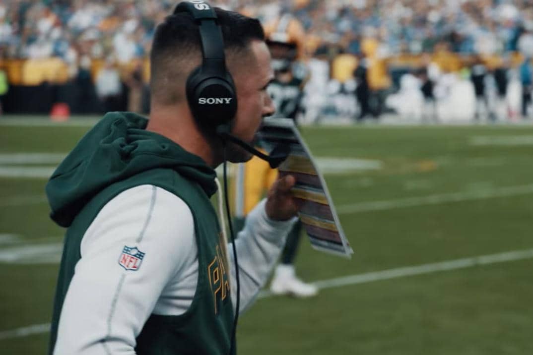 Sony NFL Coach's Headsets