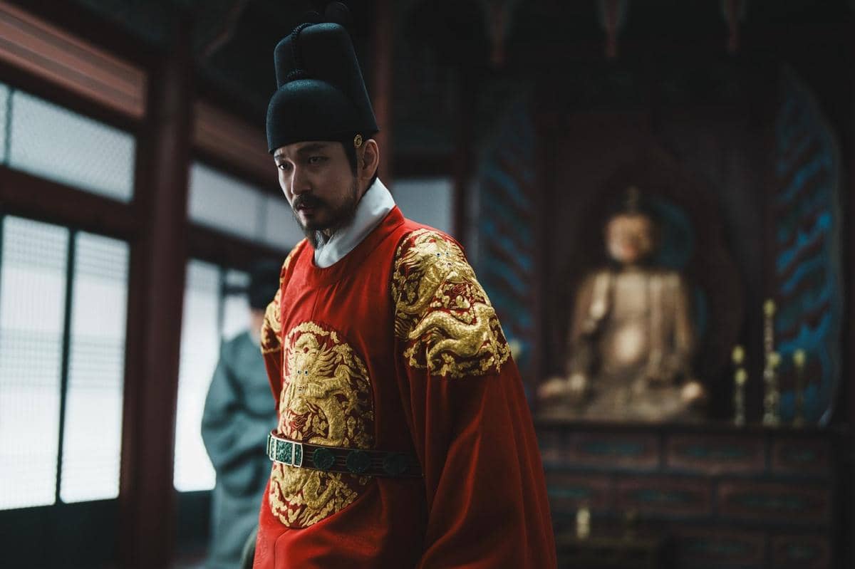 cuplikan drama The East Palace