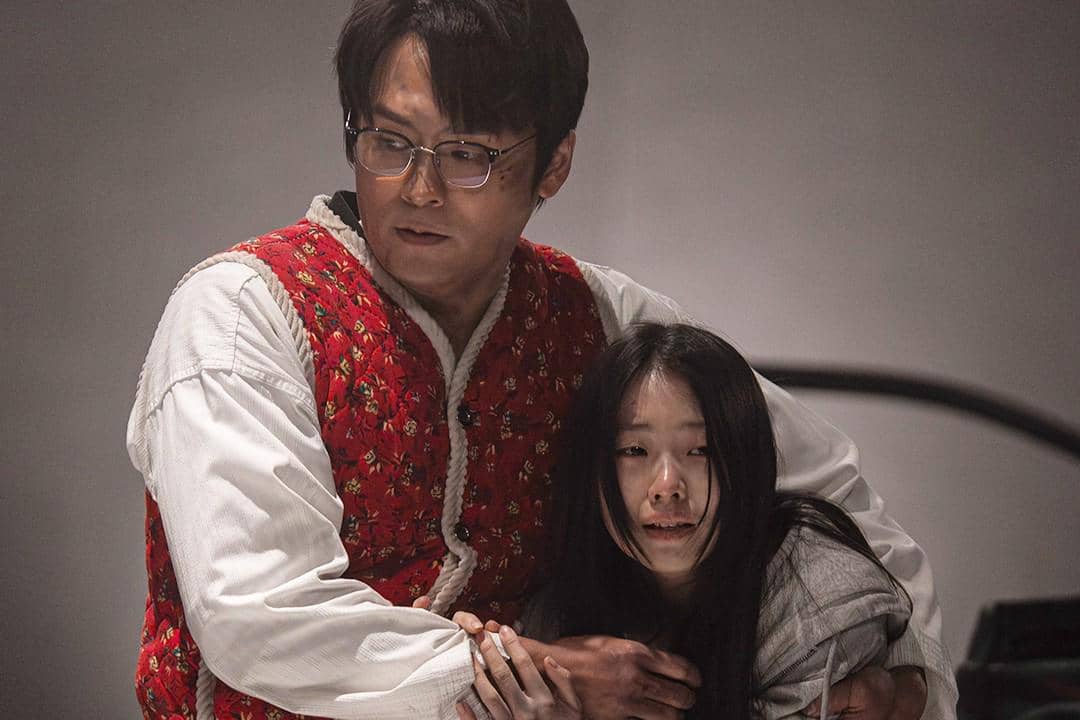 still cut drakor Agent Kim Reactivated