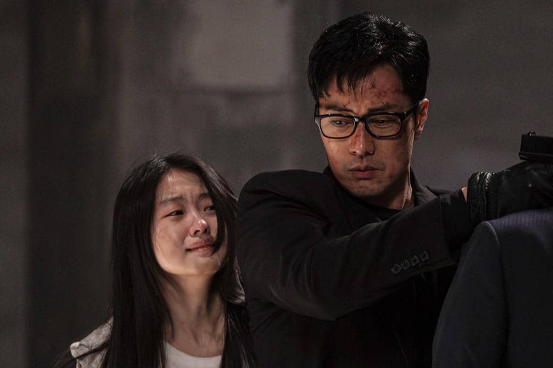 7 Respons Min Ji Usai Tahu Ayahnya Mata-Mata di Agent Kim Reactivated