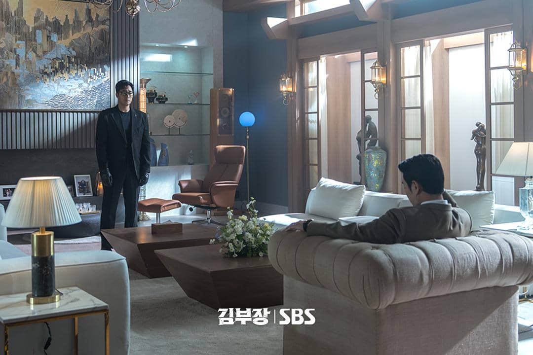 still cut drakor Agent Kim Reactivated