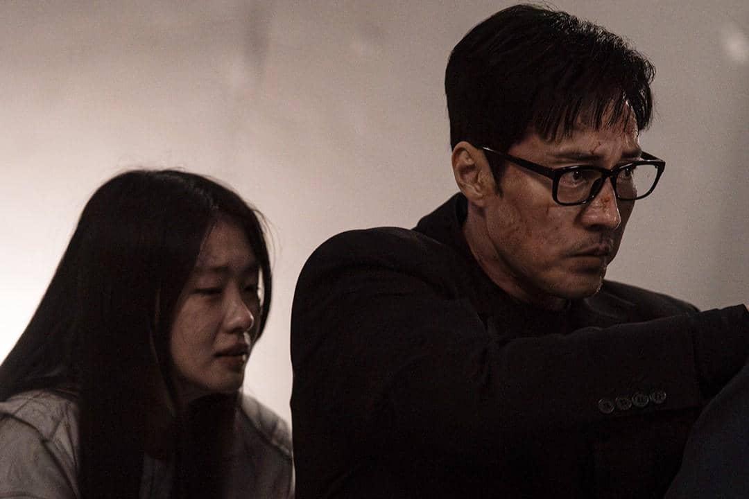 still cut drakor Agent Kim Reactivated