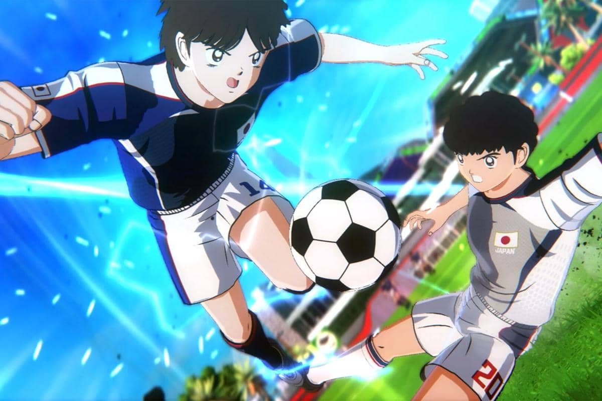 Captain Tsubasa: Rise of New Champions