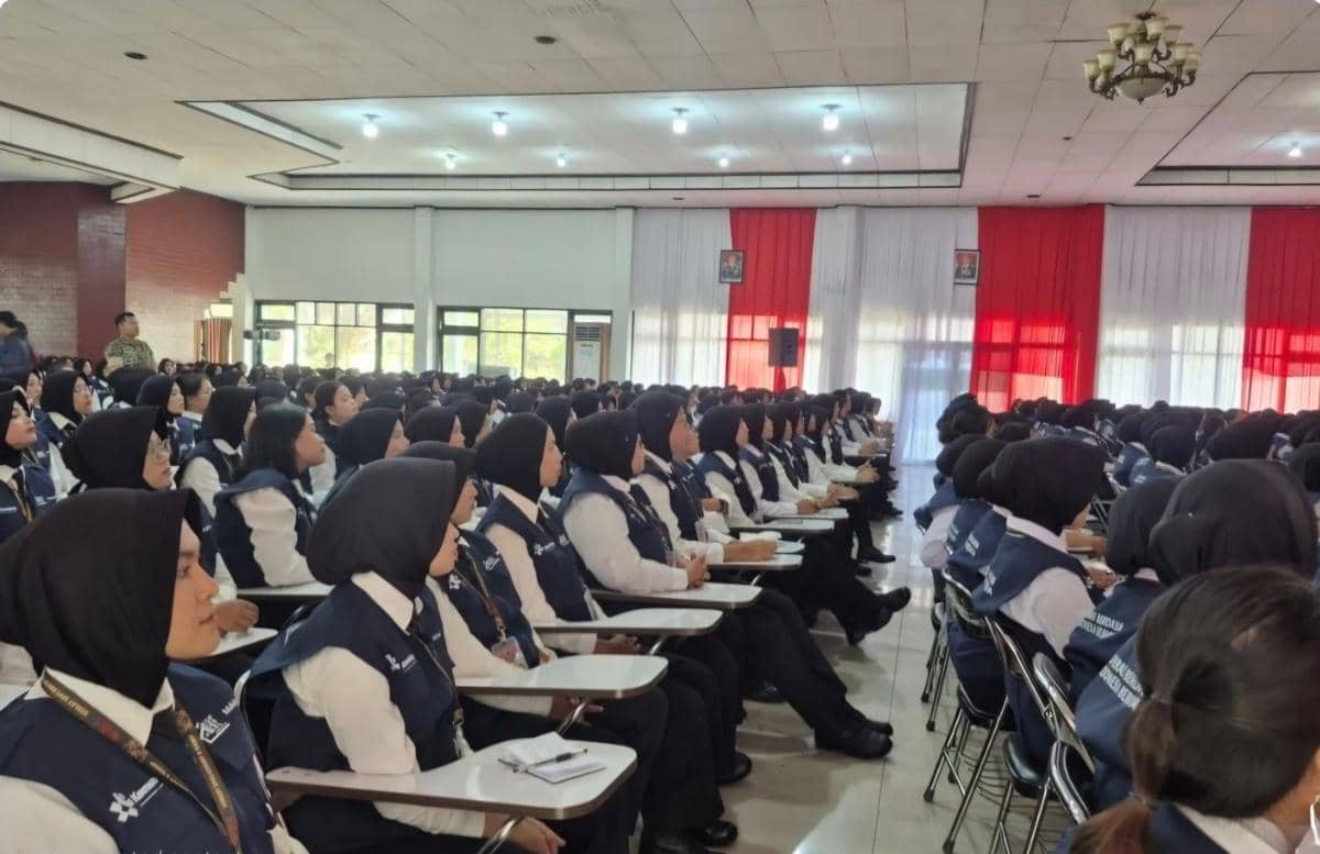 Ini Materi Manajerial yang Didapat Calon Manajer Kopdes hingga 29 Juli